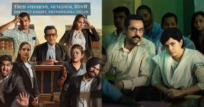 'मामला लीगल है 2' आवडला? तर हे 7 कोर्टरूम ड्रामा नक्की बघा, एका शोला 8.1 IMDb रेटिंग!