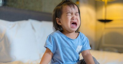Child Wakes Up Screaming? Doctors Explain 'Sleep Terrors' and How to Handle Them
