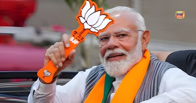 भाजपा स्थापना दिवस: PM मोदी ने याद किया 'रेल से जेल' का दौर, कार्यकर्ताओं को किया संबोधित.