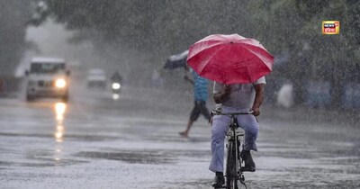 देशभर में मौसम का बदला मिजाज: बारिश, आंधी और ओले, अगले 72 घंटे अहम