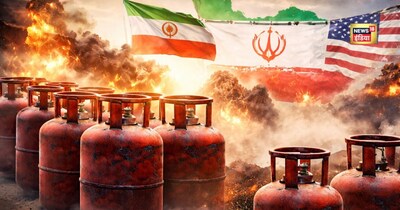 गैस संकट या नेता संकट? कांग्रेस को सबसे बड़ा झटका किसने दिया?