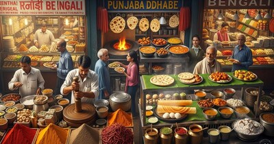 Most Famous Indian Dish