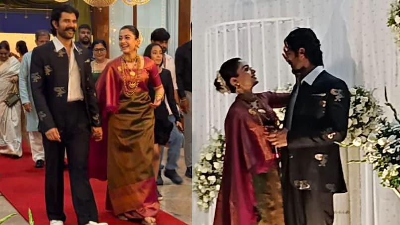 Vijay Deverakonda, Vijay Deverakonda Movies, Vijay Deverakonda Latest News, Rashmika Mandanna, Rashmika Mandanna Movies, Vijay Deverakonda- Rashmika Mandanna, Vijay Deverakonda- Rashmika Mandanna Coorg Reception, విజయ్ దేవరకొండ, రష్మిక మందన్నా, కూర్గ్ రిసెప్షన్, రష్మిక మందన్నా-విజయ్ దేవరకొండ రిసెప్షన్ ఫోటోలు, Vijay Deverakonda, Vijay Deverakonda Movies, Vijay Deverakonda Latest News, Rashmika Mandanna, Rashmika Mandanna Movies, Vijay Deverakonda- Rashmika Mandanna, Vijay Deverakonda- Rashmika Mandanna Coorg Reception, విజయ్ దేవరకొండ, రష్మిక మందన్నా, కూర్గ్ రిసెప్షన్, రష్మిక మందన్నా-విజయ్ దేవరకొండ రిసెప్షన్ ఫోటోలు,