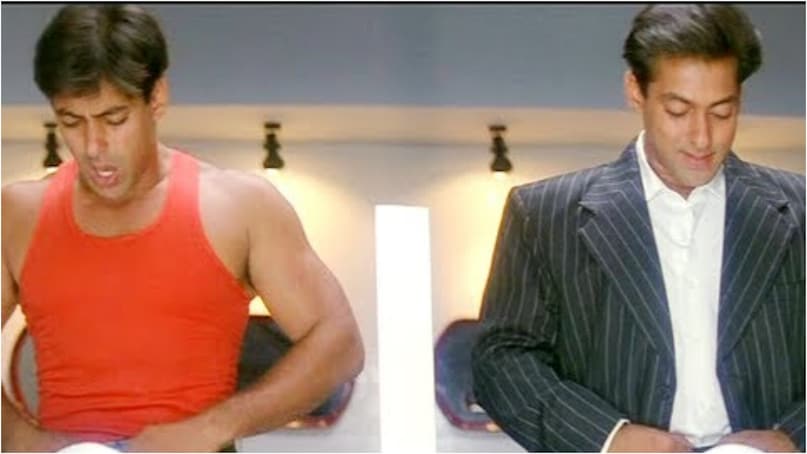 Salman Khan has also delivered hits in which he featured in a double role. In his most famous film, Judwaa, he played twin brothers with contrasting personalities. Apart from this, he was seen in Prem Ratan Dhan Payo as Yuvraj Vijay and Prem Dilwala.