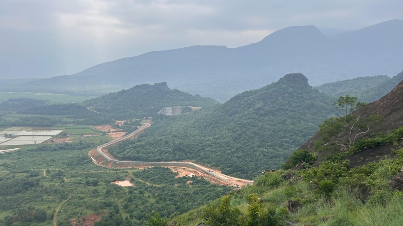 Sakleshpur: Around 4 to 5 hours by train, Sakleshpur is known for its scenic journey through the Western Ghats and its noticeably cooler climate. The star-shaped Manjarabad Fort offers sweeping views of the hills, while the surrounding coffee plantations, misty landscapes, and trekking trails make it a favourite for nature lovers seeking a peaceful retreat. Sakleshpur: Around 4 to 5 hours by train, Sakleshpur is known for its scenic journey through the Western Ghats and its noticeably cooler climate. The star-shaped Manjarabad Fort offers sweeping views of the hills, while the surrounding coffee plantations, misty landscapes, and trekking trails make it a favourite for nature lovers seeking a peaceful retreat.
