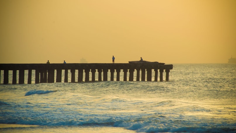 Chennai: With fast trains covering the distance in about 4 to 5 hours, Chennai makes for an easy coastal escape from Bengaluru. The expansive Marina Beach is perfect for long walks by the sea, while the historic Kapaleeshwarar Temple showcases classic Dravidian architecture. The colonial-era Fort St. George adds a layer of history, making Chennai a balanced mix of culture and leisure. Chennai: With fast trains covering the distance in about 4 to 5 hours, Chennai makes for an easy coastal escape from Bengaluru. The expansive Marina Beach is perfect for long walks by the sea, while the historic Kapaleeshwarar Temple showcases classic Dravidian architecture. The colonial-era Fort St. George adds a layer of history, making Chennai a balanced mix of culture and leisure.