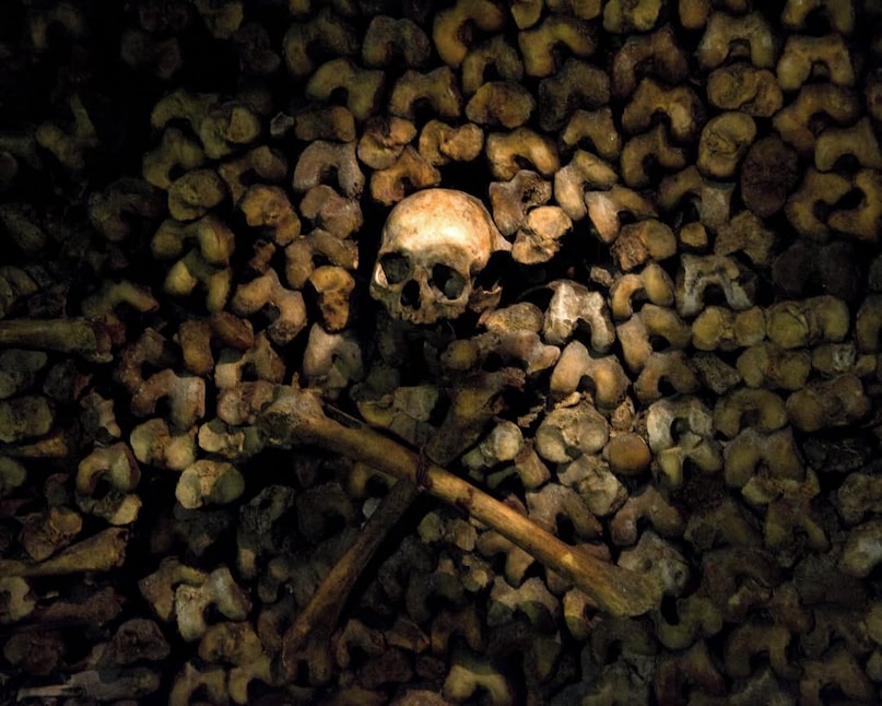 Would You Walk Through A Tunnel Of Skulls? Paris Catacombs Are Open Again