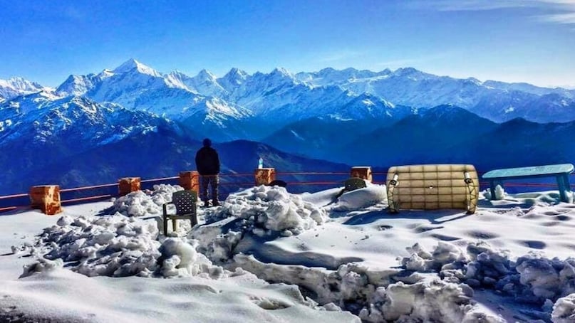 Delhi-Dehradun Expressway To Bring THESE Hill Stations Closer Than Ever