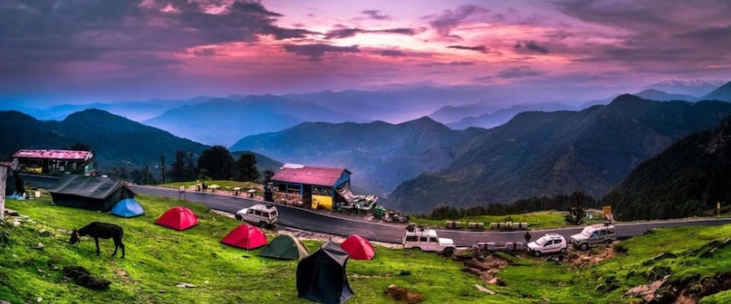 Delhi-Dehradun Expressway To Bring THESE Hill Stations Closer Than Ever