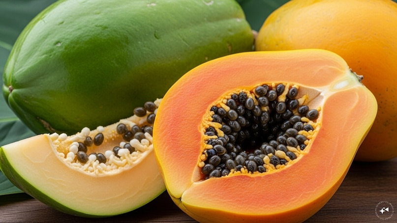 Sugar Concentration: Raw papaya is essentially a "vegetable" in terms of sugar content, containing negligible amounts of fructose. This makes it safer for frequent consumption. Ripe papaya develops natural sugars as it matures. While these are natural, they can still contribute to a higher daily sugar load if eaten in large quantities. Sugar Concentration: Raw papaya is essentially a "vegetable" in terms of sugar content, containing negligible amounts of fructose. This makes it safer for frequent consumption. Ripe papaya develops natural sugars as it matures. While these are natural, they can still contribute to a higher daily sugar load if eaten in large quantities.