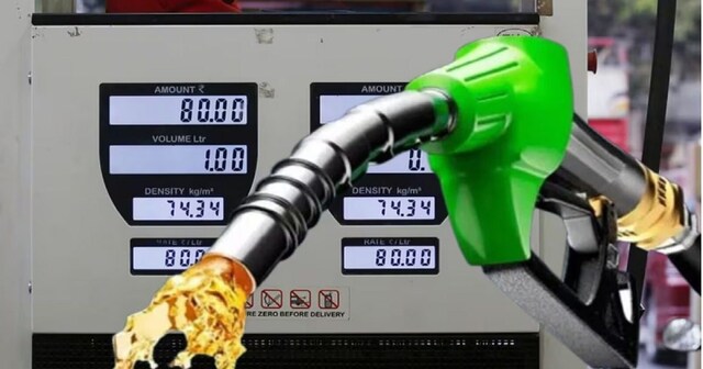 Petrol Price : कच्‍चा तेल फिर 105 डॉलर के पार, नोएडा-गुरुग्राम और पटना सहित  कई शहर में पेट्रोल-डीजल महंगा - News18 हिंदी