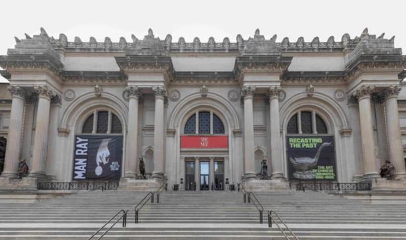 The Metropolitan Museum of Art, New York: A pioneer of the mandatory entry fee for out-of-state visitors, "The Met" charges $30 per adult. This fee provides full access to its massive collection spanning 5,000 years of history across two iconic New York City locations. The Metropolitan Museum of Art, New York: A pioneer of the mandatory entry fee for out-of-state visitors, "The Met" charges $30 per adult. This fee provides full access to its massive collection spanning 5,000 years of history across two iconic New York City locations.