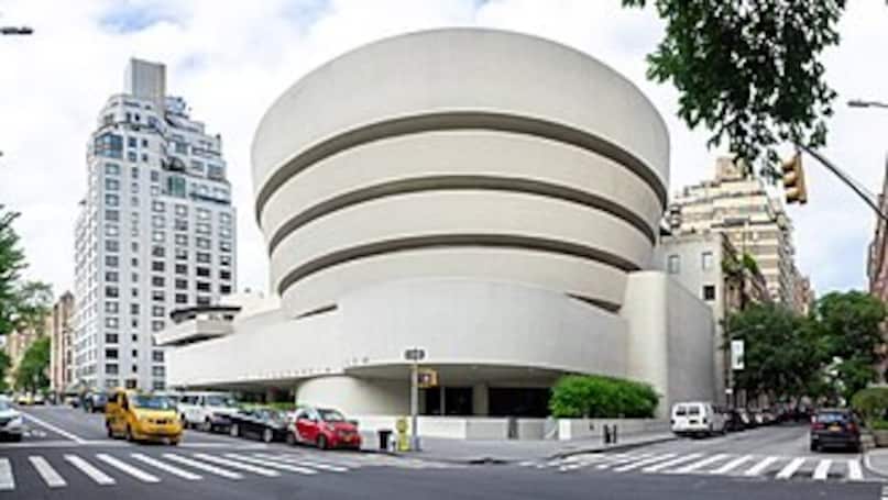 Solomon R. Guggenheim Museum, New York: With tickets priced at approximately $30, the Guggenheim is as much about the Frank Lloyd Wright-designed architecture as the art inside. The spiraling ramp provides a unique, continuous viewing experience that commands a top-tier price in Manhattan. Solomon R. Guggenheim Museum, New York: With tickets priced at approximately $30, the Guggenheim is as much about the Frank Lloyd Wright-designed architecture as the art inside. The spiraling ramp provides a unique, continuous viewing experience that commands a top-tier price in Manhattan.