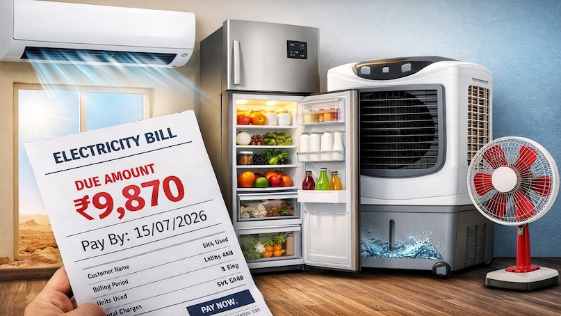 That very moment the AC and cooler start working in your house. Not only this, but the use of refrigerator also increases. This gives you solace. But whenever the electricity bill comes, the heat in the head increases. Then you think that the electricity bill is due to the usage of AC, cooler, fridge etc. But asan nasant. Because you are using it in the wrong way, you will get higher electricity bill. Today we will learn some tricks to run it efficiently. Due to which your electricity bill will reduce. That very moment the AC and cooler start working in your house. Not only this, but the use of refrigerator also increases. This gives you solace. But whenever the electricity bill comes, the heat in the head increases. Then you think that the electricity bill is due to the usage of AC, cooler, fridge etc. But asan nasant. Because you are using it in the wrong way, you will get higher electricity bill. Today we will learn some tricks to run it efficiently. Due to which your electricity bill will reduce.