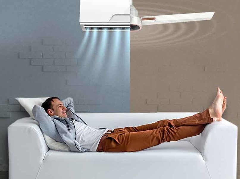 Operating a fan with AC: To operate the AC, keep the doors and windows closed. So that the cooling will not go out. A smart trick is to keep the fan on at low speed along with AC. Due to this, the fog spreads faster in the air cavity and the air load is reduced. Also keep cleaning the AC filter from time to time. Because the filter is bad, it consumes more electricity. Operating a fan with AC: To operate the AC, keep the doors and windows closed. So that the cooling will not go out. A smart trick is to keep the fan on at low speed along with AC. Due to this, the fog spreads faster in the air cavity and the air load is reduced. Also keep cleaning the AC filter from time to time. Because the filter is bad, it consumes more electricity.