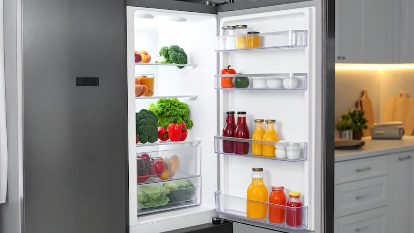 Suitable for refrigerator use: Refrigerator is the only household appliance which runs day and night. The best way to save energy while using the freezer is to not open it frequently. Every time the door is opened, the air comes out and the compressor has to work hard to get the refrigerator running again. Also keep the temperature of the refrigerator set to medium. This is perfect for general cooling. Suitable for refrigerator use: Refrigerator is the only household appliance which runs day and night. The best way to save energy while using the freezer is to not open it frequently. Every time the door is opened, the air comes out and the compressor has to work hard to get the refrigerator running again. Also keep the temperature of the refrigerator set to medium. This is perfect for general cooling.