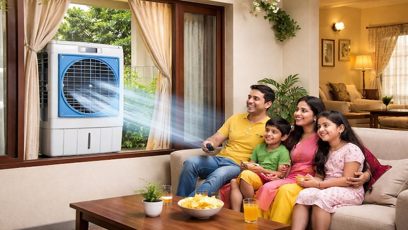 Adequate ventilation is necessary for the cooler: Coolers are present in most of the houses. Often this leads to higher visa bills. But to avoid this, please keep the room closed. The cooler works on cross ventilation. Therefore, keep it near a window or door. So that fresh air can come. A vented air cooler will only create humidity and will not provide cooling. Due to which the visa will be sent and the bill will be higher. Adequate ventilation is necessary for the cooler: Coolers are present in most of the houses. Often this leads to higher visa bills. But to avoid this, please keep the room closed. The cooler works on cross ventilation. Therefore, keep it near a window or door. So that fresh air can come. A vented air cooler will only create humidity and will not provide cooling. Due to which the visa will be sent and the bill will be higher.