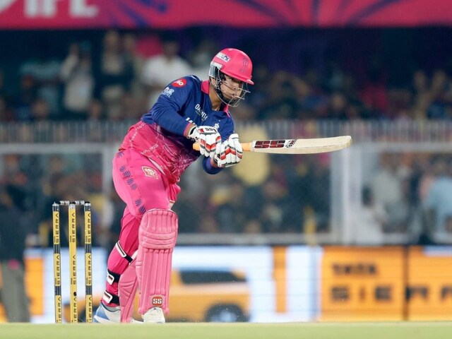 This has happened for the first time... Vaibhav Suryavanshi played maiden over for the first time in IPL.