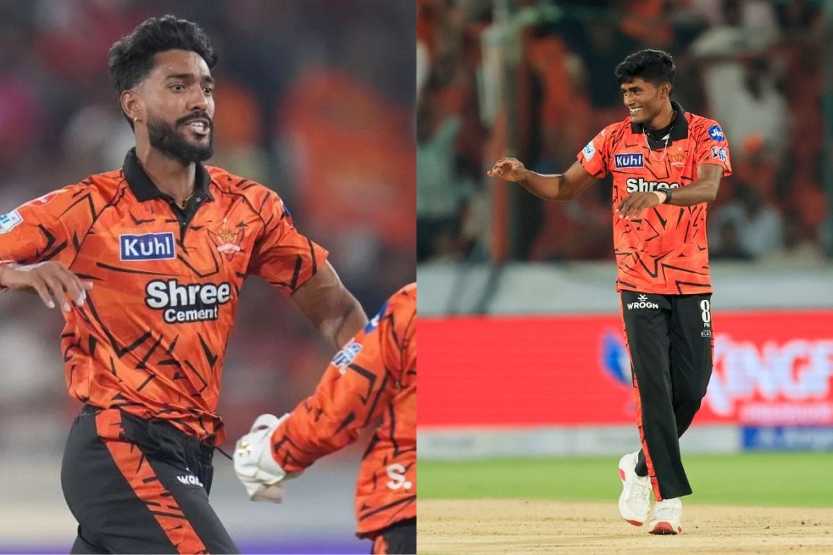 RCB-मुंबई से जो नहीं हुआ, SRH ने कर दिखाया... देखिए तस्वीरें