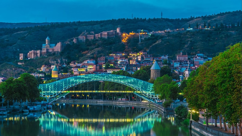 Georgia (Europe-Like Travel Within Budget): Georgia stands out for its charming cities, scenic Caucasus landscapes, and vibrant wine culture. A well-planned five-to-seven-day trip can be comfortably done within Rs 65,000 to Rs 85,000, making it one of the most value-for-money European-style getaways.