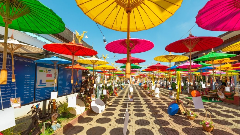 Thailand remains a top pick for Indian travellers, thanks to its low-cost flights, easy visa-on-arrival, and affordable stays. From the lively streets of Bangkok to the serene beaches of Phuket and Krabi, it offers the perfect mix of nightlife, culture, and relaxation—all within Rs 45,000 to Rs 80,000.