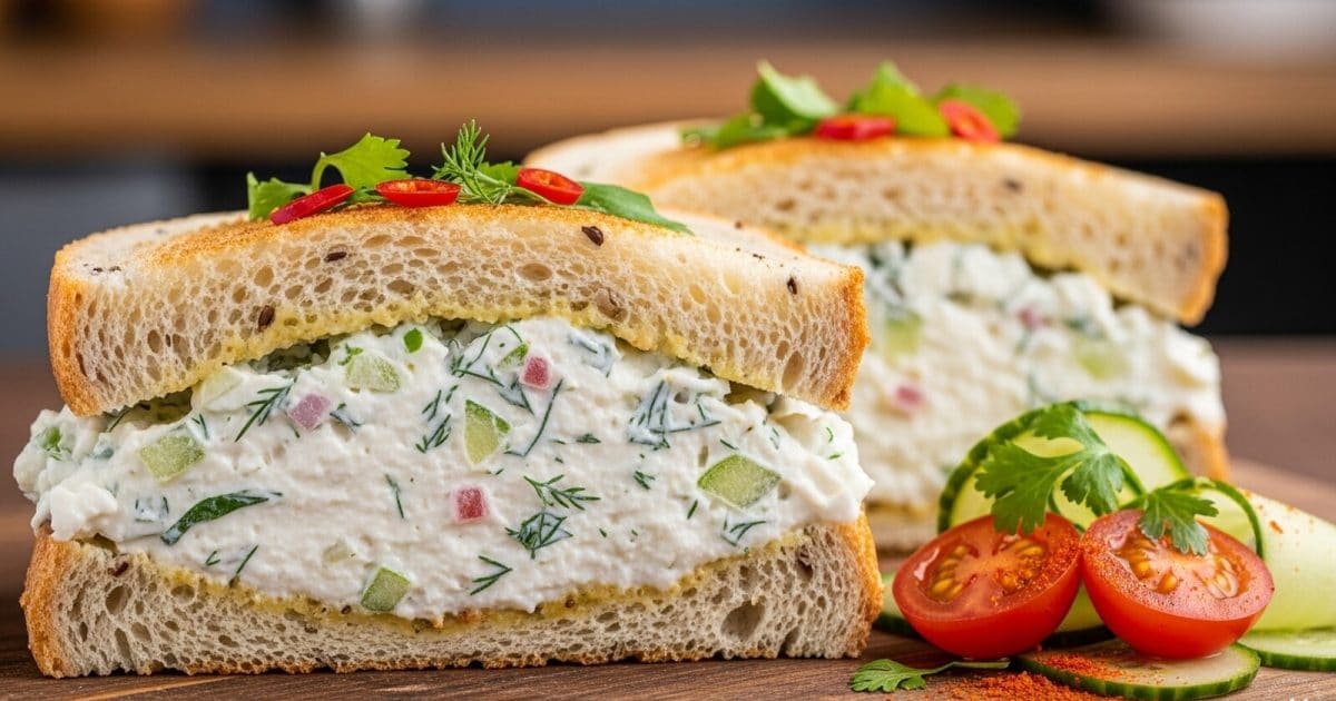 सुबह नाश्ते के लिए घर पर कैसे बनाएं हंग कर्ड सैंडविच? यहां जानें आसान विधि!