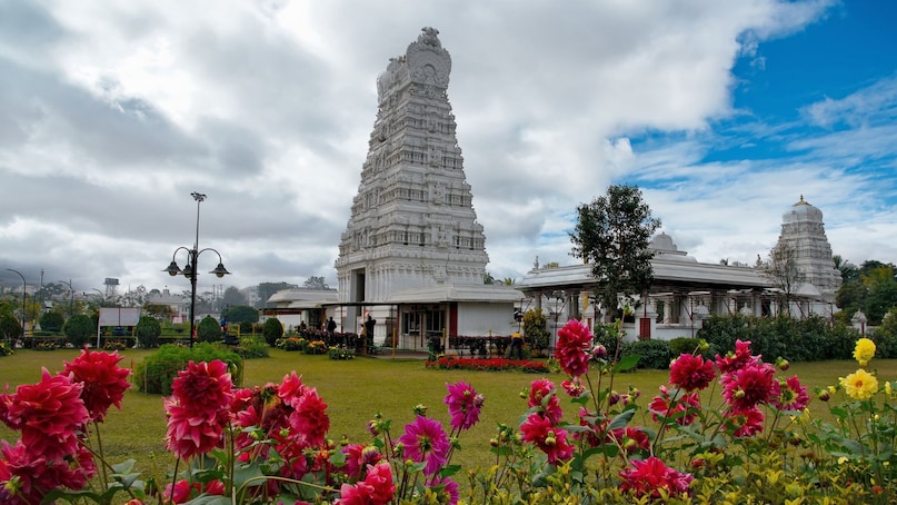 Tirupati: One of India’s most popular pilgrimage routes by train. Ideal for a divine break combined with scenic countryside views along the way. (Travel Time: 3.5–4 hours) Tirupati: One of India’s most popular pilgrimage routes by train. Ideal for a divine break combined with scenic countryside views along the way. (Travel Time: 3.5–4 hours)