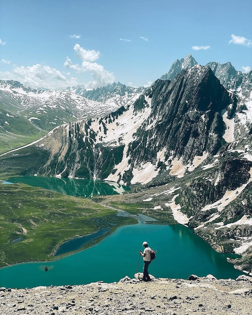 From Kashmir To Karnataka: Best Summer Treks In India To Explore This Year