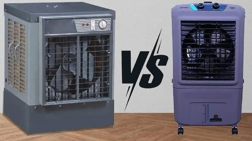 Electricity cost and maintenance: Both types of coolers use high voltage electricity. Air coolers generally use more electricity than plastic coolers. Because the size of the petitioner is large. In fact, the coolers of Lokhand are bigger or the mugs are older. Which has a big watchi motor lavali. Due to which the visa would cost more. Electricity cost and maintenance: Both types of coolers use high voltage electricity. Air coolers generally use more electricity than plastic coolers. Because the size of the petitioner is large. In fact, the coolers of Lokhand are bigger or the mugs are older. Which has a big watchi motor lavali. Due to which the visa would cost more.