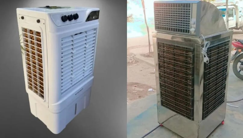 Which cooler should I buy? : If you are looking for a cooler for a large open area, then Lokhandachan cooler is the best option if you do not have the problem of the original and inert machine. But if you want a light, portable and low maintenance cooler, plastic coolers are best. Both Lokhand and plastic coolers have their advantages and disadvantages. The right choice depends on your need, budget and usage. Which cooler should I buy? : If you are looking for a cooler for a large open area, then Lokhandachan cooler is the best option if you do not have the problem of the original and inert machine. But if you want a light, portable and low maintenance cooler, plastic coolers are best. Both Lokhand and plastic coolers have their advantages and disadvantages. The right choice depends on your need, budget and usage.