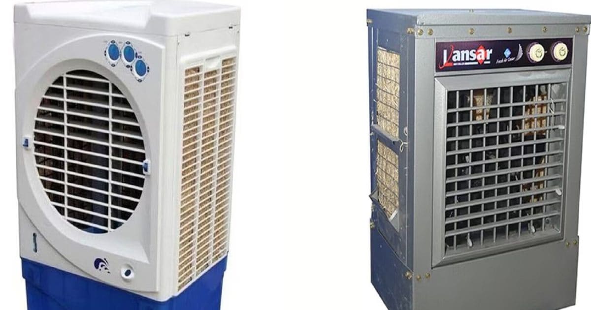 ज्यादा ठंडी हवा कौन देता है- लोहे का कूलर या प्लास्टिक? सस्ता देखकर खरीद लेते हैं लोग