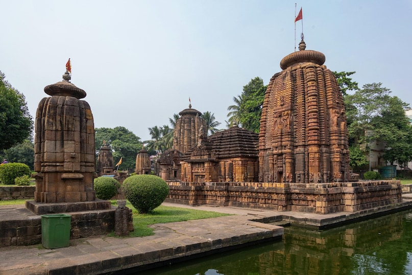 Bhubaneswar earned this title because of its rich collection of Hindu temples, many of which date back more than 1,000 years and represent classic Kalinga architecture. The title comes from the number of its temples and its heritage value. (Image: Pexels)