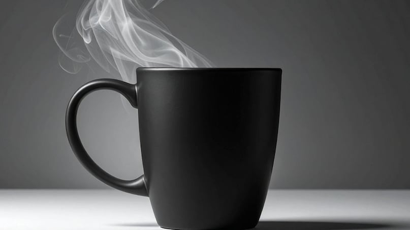 Appetite Control: Both drinks can help you feel fuller. Black coffee may suppress appetite for a few hours, so having it before meals could reduce food intake. Green tea supports long-term weight management by helping stabilise blood sugar levels.