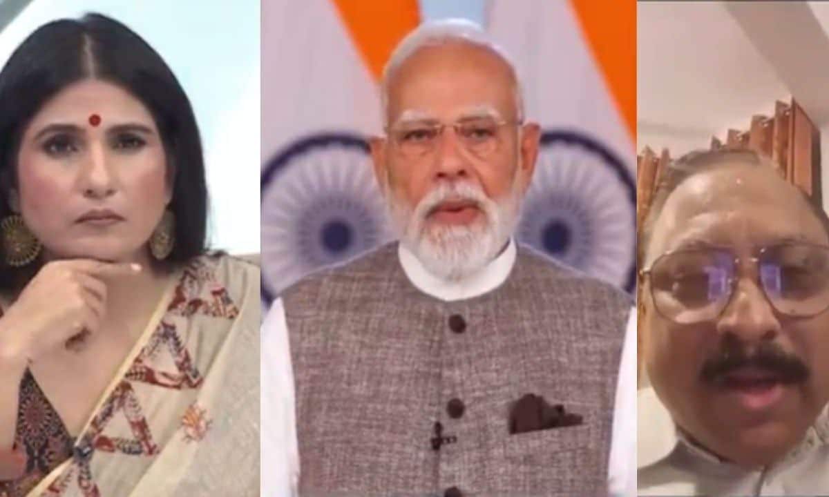 VIDEO: कांग्रेस अपने पापों का प्रायश्चित करेगी, PM मोदी के स्टेटमेंट के पीछे छिपे मैसेज को समझें