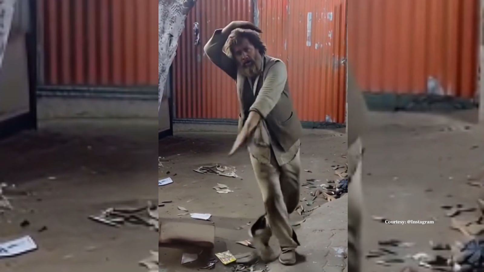 बंजारन चाचा ने बीच सड़क पर Govinda के गाने पर किया शानदार डांस, जबरदस्त कला देख फैन हो गए राहगीर!