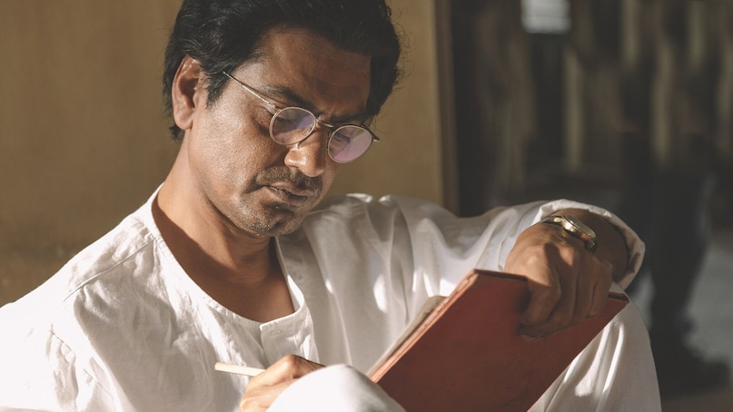 Manto: Nawazuddin Siddiqui delivered a hauntingly powerful portrayal of writer Saadat Hasan Manto, capturing his brilliance, turmoil, and defiance with intense subtlety, making the character deeply compelling and leaving a lasting impact on audiences.