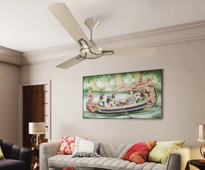 ಹೆಚ್ಚಿನ ಮನೆಗಳಲ್ಲಿ ಕೋಣೆಯಲ್ಲಿ ಯಾರೂ ಇಲ್ಲದಿದ್ದರೂ ಫ್ಯಾನ್ ಓಡುತ್ತಿರುತ್ತೆ. ಇಂತಹ ಸಣ್ಣ ನಿರ್ಲಕ್ಷ್ಯವೇ ತಿಂಗಳ ಕೊನೆಯಲ್ಲಿ ಬಿಲ್ ಹೆಚ್ಚಾಗಲು ಕಾರಣ. ನಿಮ್ಮ ಮನೆಯಲ್ಲಿ 3-4 ಫ್ಯಾನ್‌ಗಳಿದ್ದರೆ, ಅನಗತ್ಯವಾಗಿ ಫ್ಯಾನ್ ಹಾಕುವುದರಿಂದ ಬಿಲ್ ಮೊತ್ತ ಗಗನಕ್ಕೇರಬಹುದು. ಎಚ್ಚರ ತಪ್ಪಿದರೆ ನಿಮ್ಮ ಜೇಬಿಗೆ ಕತ್ತರಿ ಬೀಳೋದು ಪಕ್ಕಾ.