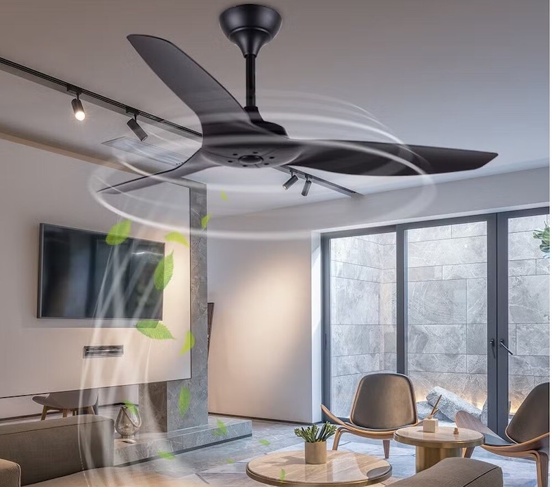 ನೀವು ಕರೆಂಟ್ ಬಿಲ್ ಉಳಿಸಬೇಕಂದ್ರೆ ಕೆಲವು ಶಿಸ್ತು ಪಾಲಿಸಬೇಕು. ಕೋಣೆಯಿಂದ ಹೊರಬರುವಾಗ ಫ್ಯಾನ್ ಆಫ್ ಮಾಡೋದನ್ನ ಮರೆಯಬೇಡಿ. ಹೊರಗಿನ ತಾಪಮಾನ (Temperature) ಕಮ್ಮಿ ಇದ್ದಾಗ ಫ್ಯಾನ್ ಸ್ಪೀಡ್ ಕಡಿಮೆ ಮಾಡಿ. ಸಾಧ್ಯವಾದರೆ ಹಳೆಯ ಮಾಡೆಲ್ ಫ್ಯಾನ್‌ಗಳನ್ನು ಬದಲಾಯಿಸಿ ಸ್ಟಾರ್ ರೇಟಿಂಗ್ ಇರೋ ಫ್ಯಾನ್ ಬಳಸಿ.