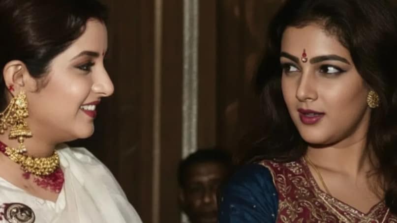 Mamta Kulkarni, Divya Bharti