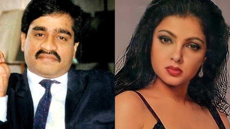 Mamta Kulkarni, Dawood Ibrahim