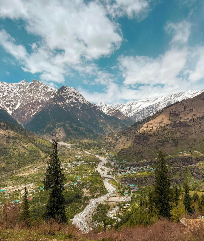 Manali, Himachal Pradesh