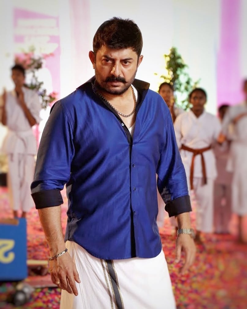 By the early 2000s, Swamy decided to step away from acting. After quitting films, he turned his attention to entrepreneurship. Hailing from a business background, he took on leadership roles in his family venture and later launched his own company, Talent Maximus. By 2022, the firm was reportedly valued at Rs 3,300 crore. (Image: Instagram)