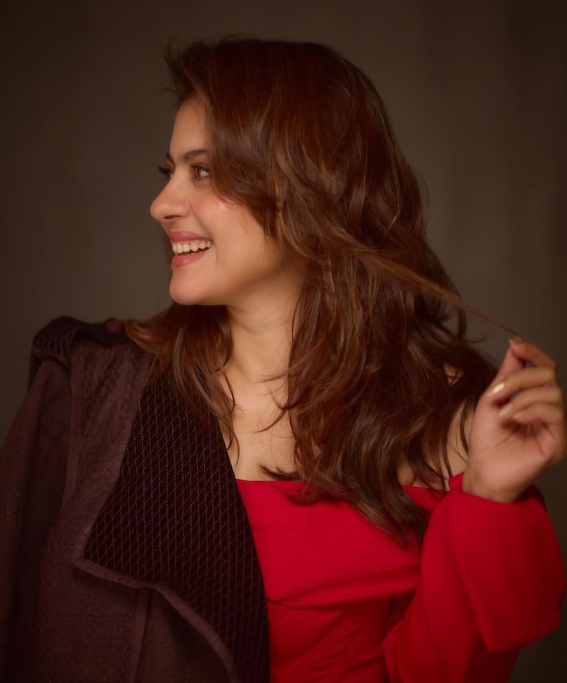 kajol, the trial web series, kajol no kissing policy, kajol intimate scene, काजोल, द ट्रायल सीजन 2 वेब सीरीज, काजोल बोल्ड सीन, काजोल न्यूज