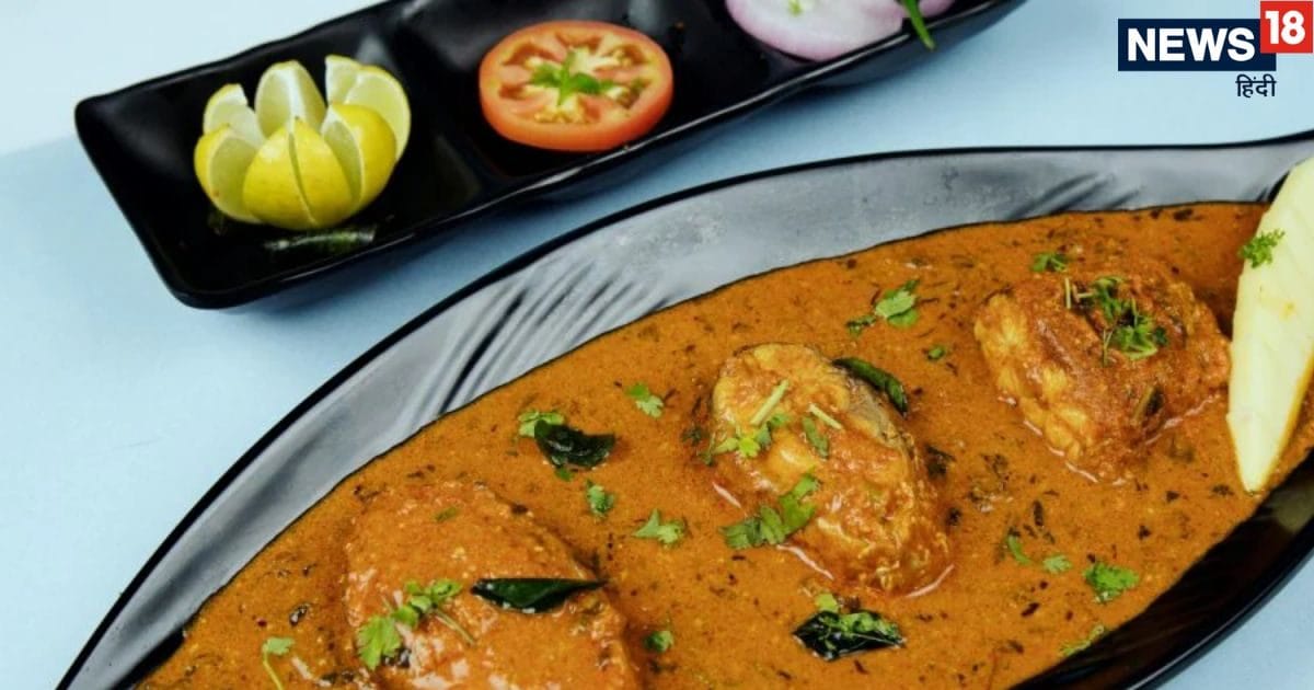 गर्मियों के लिए परफेक्ट है कच्चे आम और काजू की करी की रेसिपी, बच्चों से लेकर बूढ़ों तक की