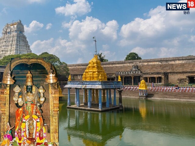 यहां श्रीविष्णु पर 40 वर्ष के जलवास, वर्ष 2059 में भक्तों को मिलेंगे दर्शन