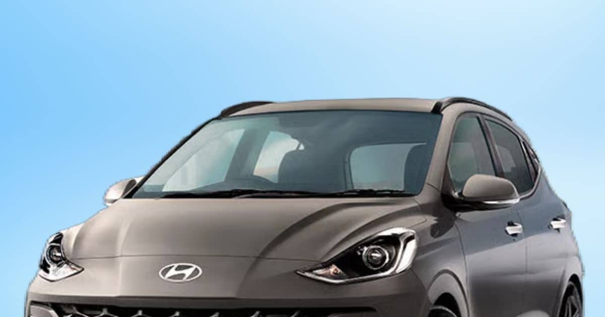 Dashcam, 6 airbags…price only ₹ 7.09 lakh! Hyundai launched new car in the market