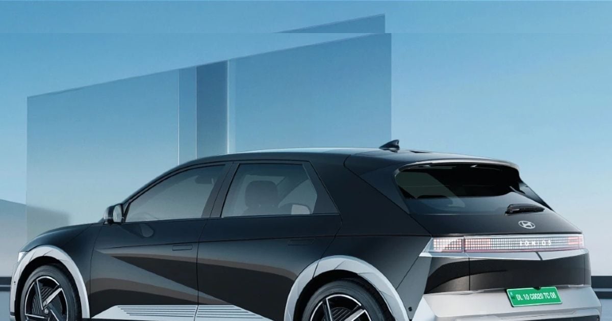 Hyundai Ioniq 5 comes in new avatar, will get 690 KM range on single charge! know the price