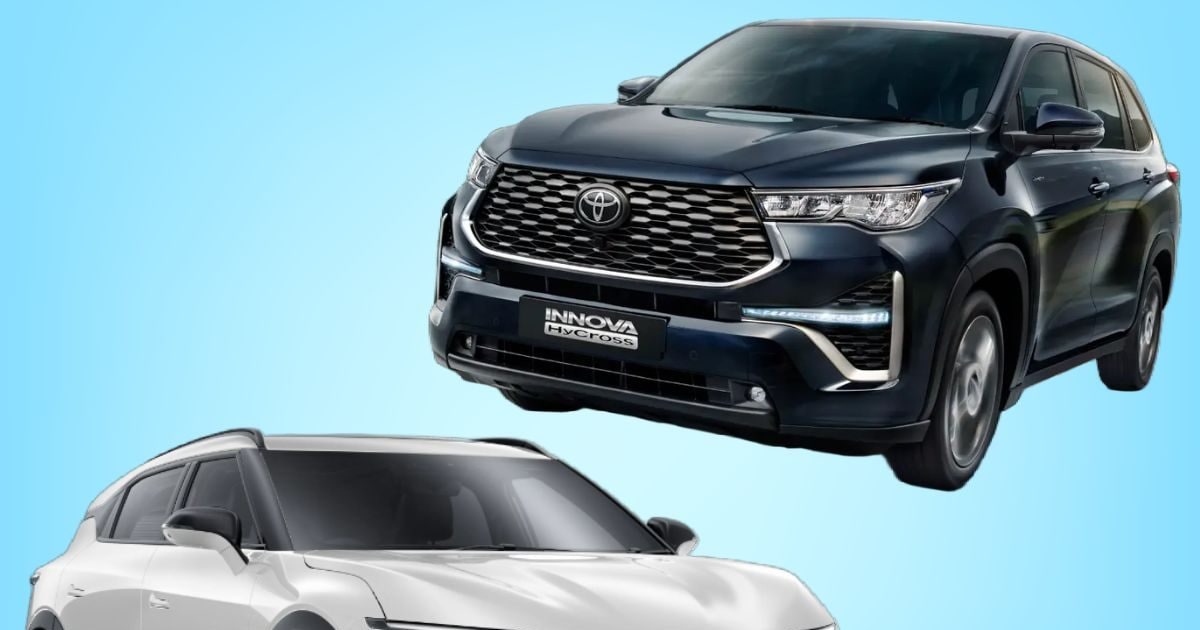 VinFast VF MPV 7 vs Toyota Innova Hycross: Which 7-seater car is better to buy? Know