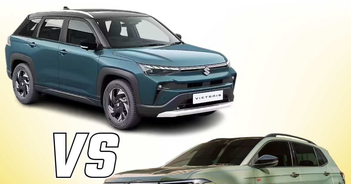 VW Taigun vs Maruti Victoris: Which family SUV has more power? Know before you buy