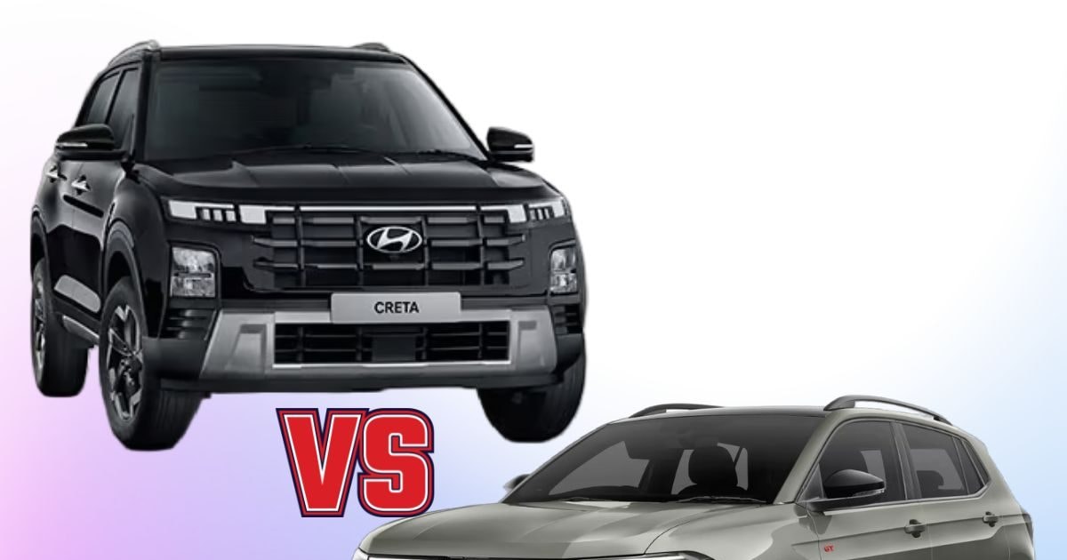 VW Taigun vs Hyundai Creta: Which premium SUV is better to buy? know this